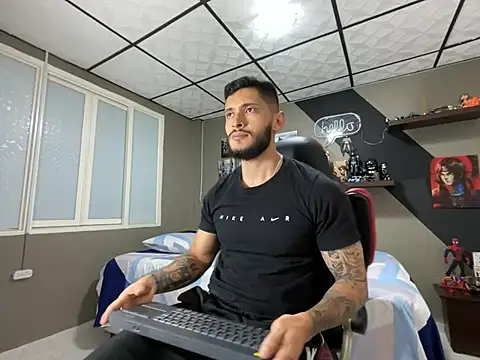 marcel crawford96 online show from March 2026 01:40:02 PM