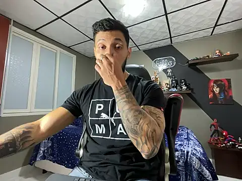 marcel crawford96 online show from May 2026 01:16:02 PM