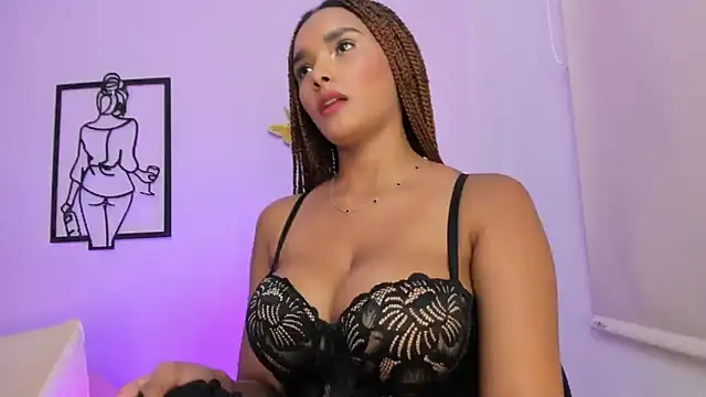 Allison-Bell1 online show from September 2025 08:24:02 PM