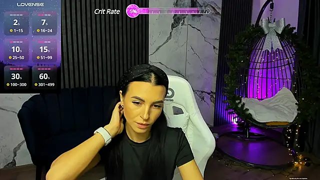 Just Mira  online show from January 2025 05:19:01 AM