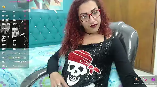 sabrina dupont online show from January 2025 03:47:01 PM