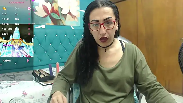 sabrina dupont online show from October 2025 12:47:01 PM