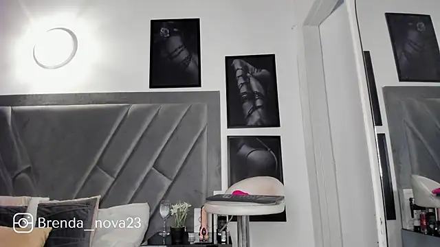 brenda nova18 online show from May 2026 09:23:02 PM
