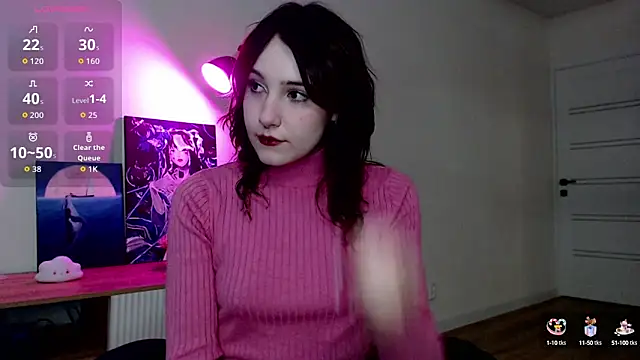 Princess Shy    online show from September 2025 04:33:02 PM