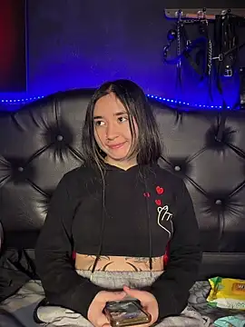 Sophie LS online show from April 2026 12:23:01 AM