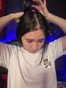 Sophie LS online show from April 2026 12:35:02 AM