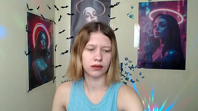 StellaCRL online show from February 2025 07:15:02 AM