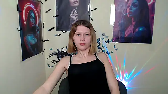 StellaCRL online show from February 2025 10:20:02 AM