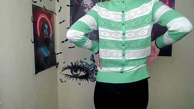 StellaCRL online show from March 2025 10:26:02 AM