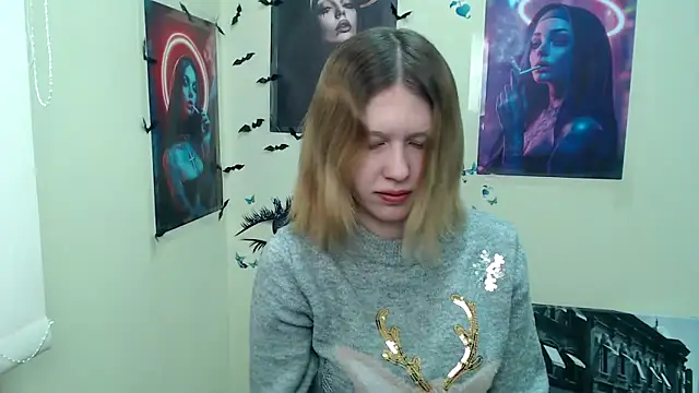 StellaCRL online show from March 2025 07:29:02 AM