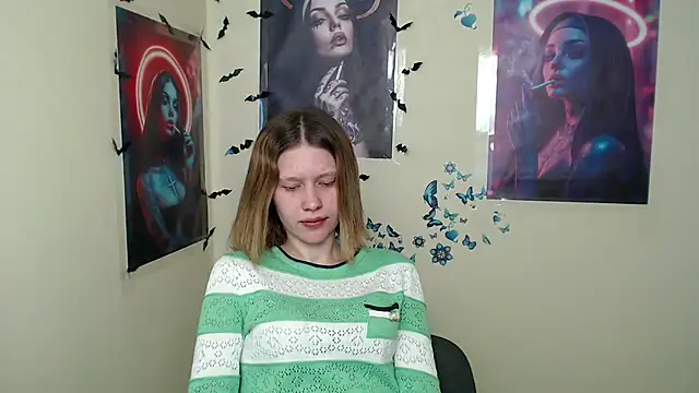 StellaCRL online show from March 2025 10:28:02 AM