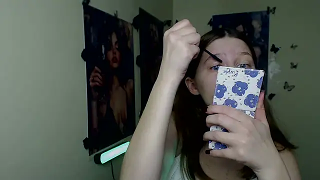 Snapshot of StellaCRL chatting on February 2026 01:07:02 PM StellaCRL online show from February 2026 01:07:02 PM