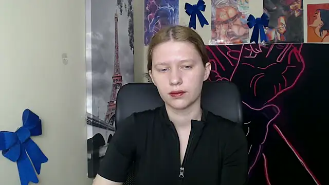 Snapshot of StellaCRL chatting on April 2026 12:25:01 PM StellaCRL online show from April 2026 12:25:01 PM