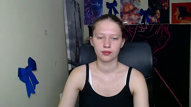 Snapshot of StellaCRL chatting on April 2026 12:01:01 PM StellaCRL online show from April 2026 12:01:01 PM