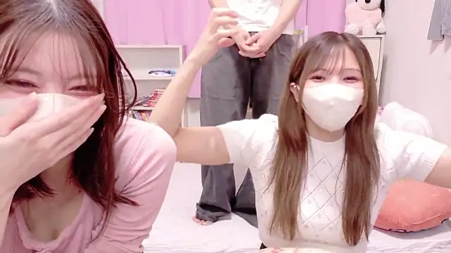 Snapshot of ASUKA-TV chatting on September 2025 11:43:01 AM ASUKA-TV online show from September 2025 11:43:01 AM