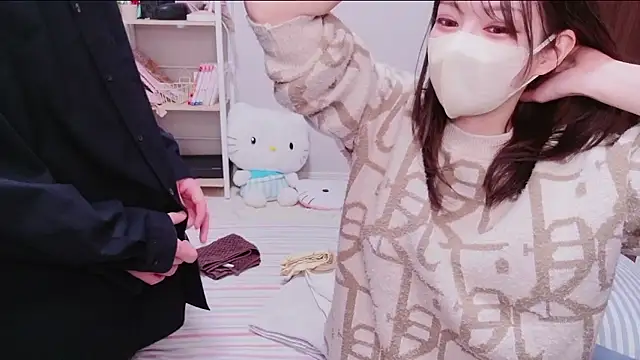 Snapshot of ASUKA-TV chatting on February 2026 07:20:01 AM ASUKA-TV online show from February 2026 07:20:01 AM