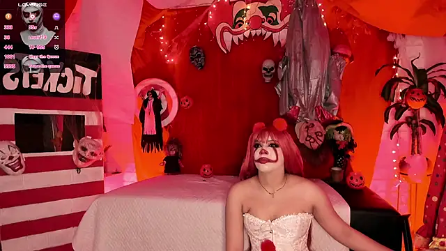 Lizzie-Evans online show from October 2025 12:17:02 PM