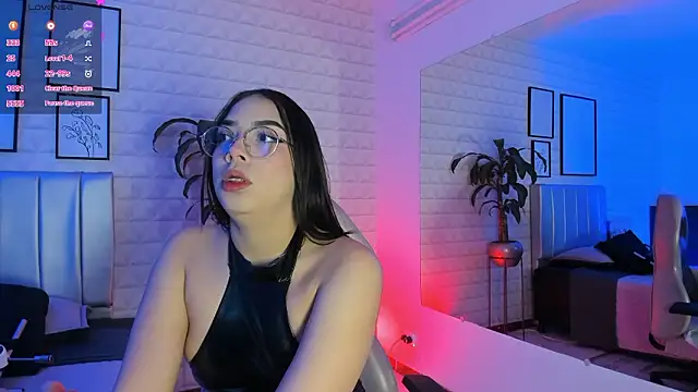 Lizzie-Evans online show from February 2026 12:04:02 PM