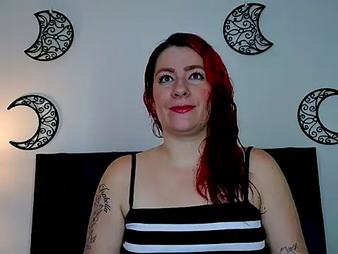 Snapshot of PamelaMK chatting on October 2025 11:18:02 AM PamelaMK online show from October 2025 11:18:02 AM