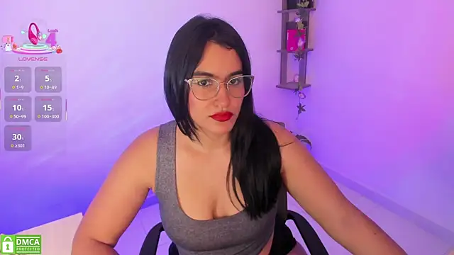 isabella aristi03 online show from October 2025 02:44:01 AM