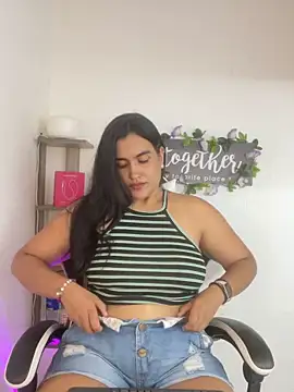 isabella aristi03 online show from March 2026 12:45:01 AM