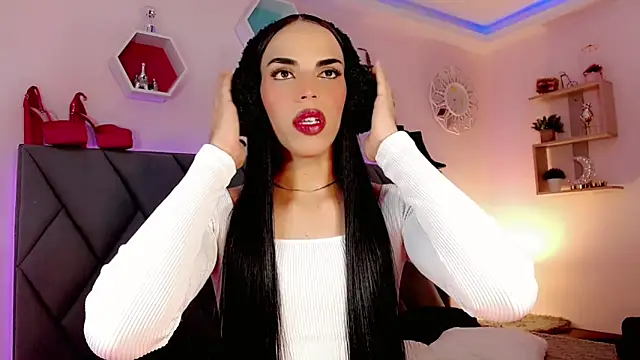 CandyJoselyn online show from February 2025 12:37:01 PM