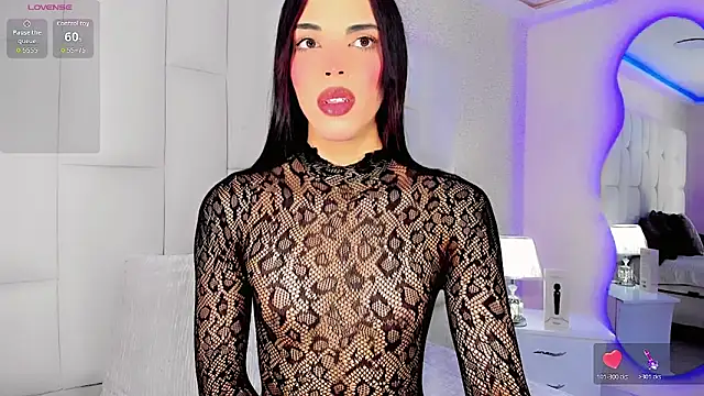 CandyJoselyn online show from October 2025 12:34:02 PM