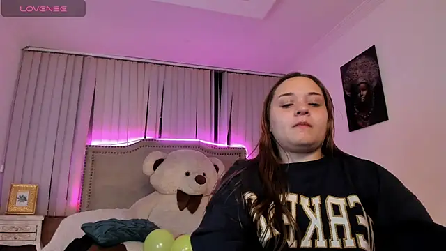 Valentina Se online show from December 2024 09:02:01 AM