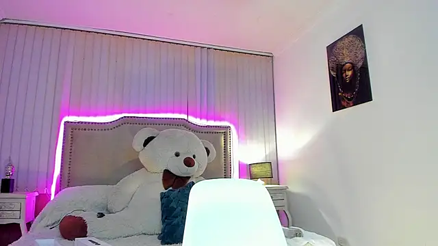 Valentina Se online show from January 2025 04:02:01 AM