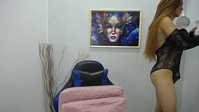 paulinabigcock online show from October 2025 12:37:01 PM