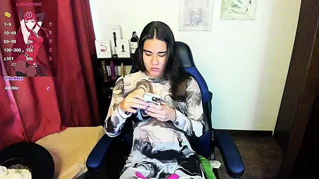 natasha777 v online show from September 2025 09:51:01 PM