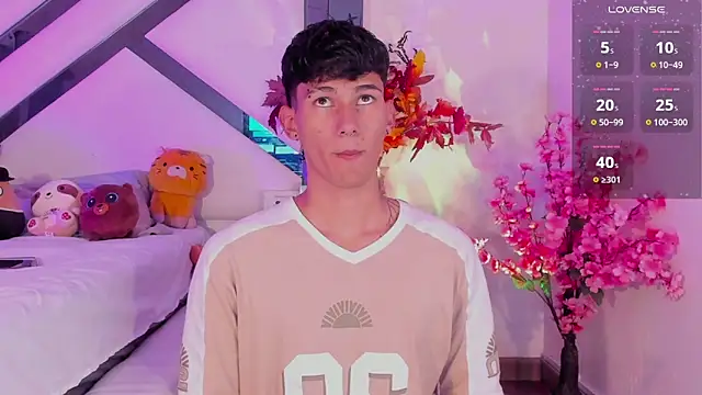 Snapshot of Alexx_tc chatting on January 2025 01:53:01 AM Alexx tc online show from January 2025 01:53:01 AM