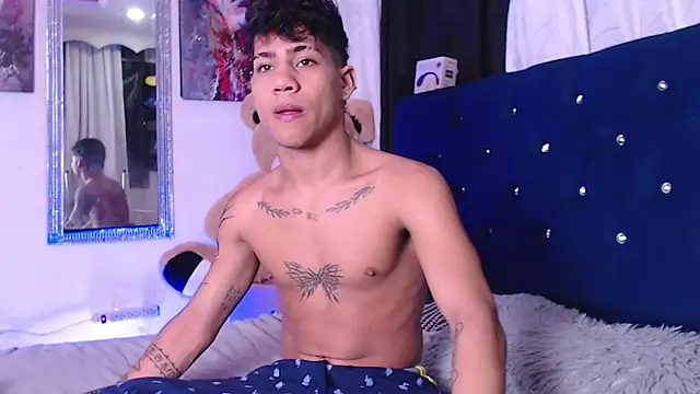 Sexys Boys Hot1 online show from October 2025 05:40:01 AM