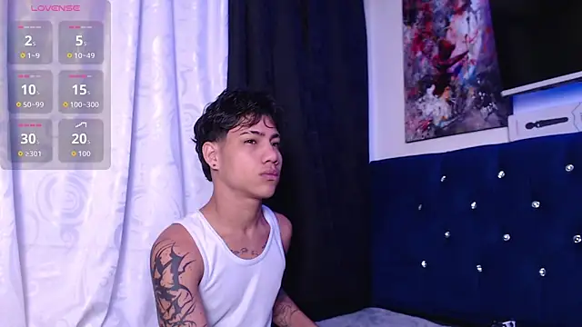 Sexys Boys Hot1 online show from November 2025 03:17:02 AM