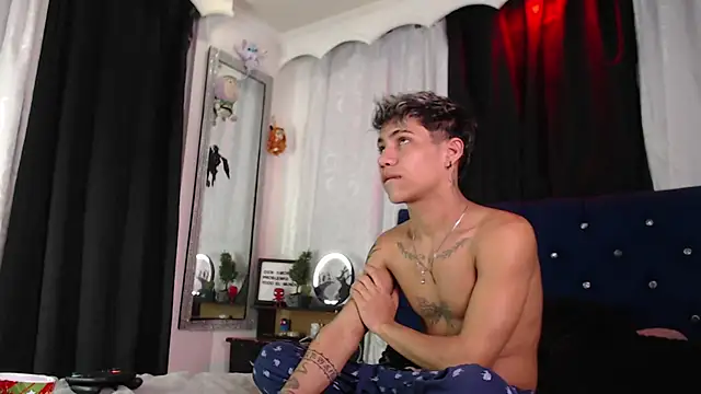 Sexys Boys Hot1 online show from June 2026 01:06:01 AM