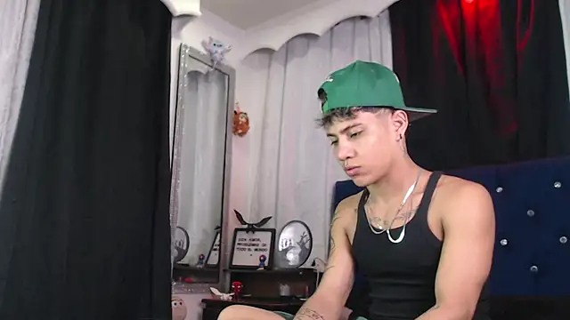 Sexys Boys Hot1 online show from July 2026 01:08:01 AM