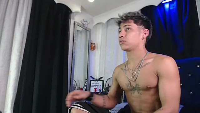 Sexys Boys Hot1 online show from July 2026 01:11:01 AM
