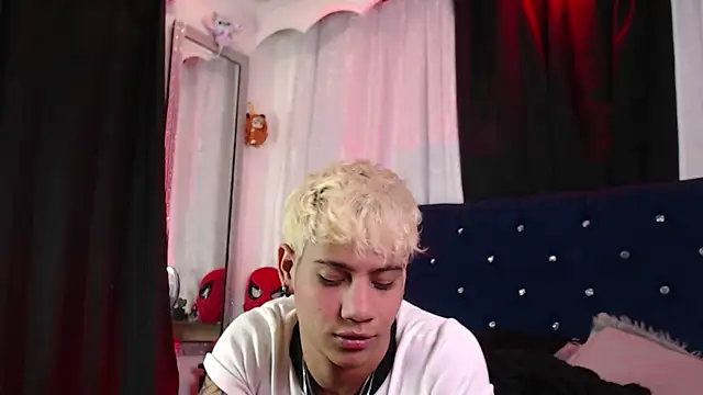 Sexys Boys Hot1 online show from July 2026 01:15:02 AM