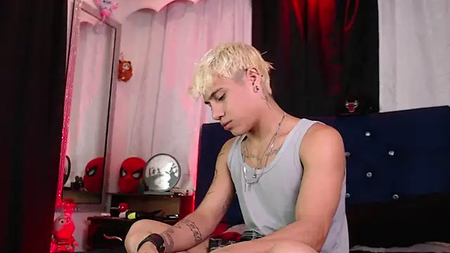 Sexys Boys Hot1 online show from July 2026 01:26:01 AM