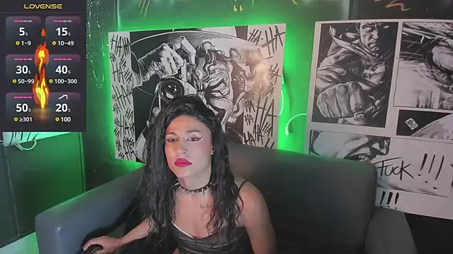 Sabrina Rosse   online show from December 2024 03:22:02 AM