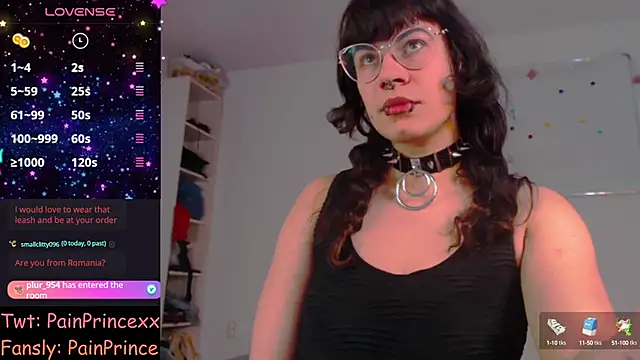 Snapshot of pain_princee chatting on March 2025 04:10:01 AM pain princee online show from March 2025 04:10:01 AM