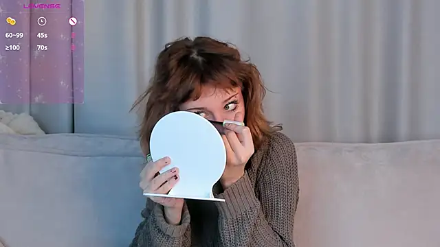 OraCarvin online show from December 2024 12:30:02 AM