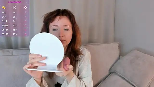 OraCarvin online show from December 2024 01:48:02 AM