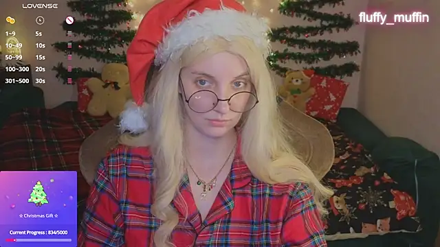 Fluffy muffin  online show from December 2024 07:10:01 PM
