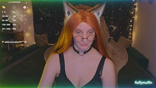 Fluffy muffin  online show from February 2025 10:13:01 PM