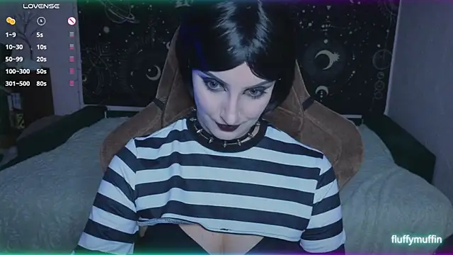 Fluffy muffin  online show from February 2025 07:15:02 PM