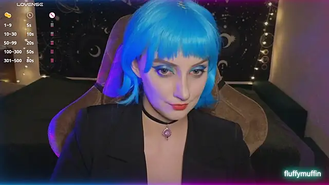 Fluffy muffin  online show from March 2025 07:27:02 PM