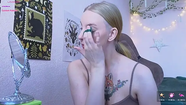 Snapshot of Fluffy_muffin_ chatting on March 2026 09:53:01 AM Fluffy muffin online show from March 2026 09:53:01 AM