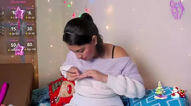 Snapshot of Dulcegoddes1 chatting on December 2024 08:10:02 PM Dulcegoddes1 online show from December 2024 08:10:02 PM