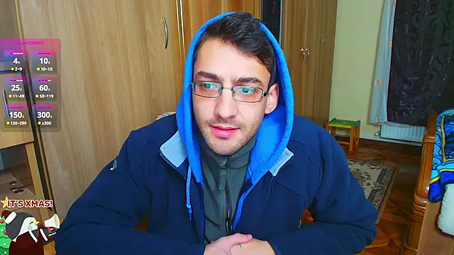 Snapshot of HungEddy chatting on December 2024 02:34:02 PM HungEddy online show from December 2024 02:34:02 PM